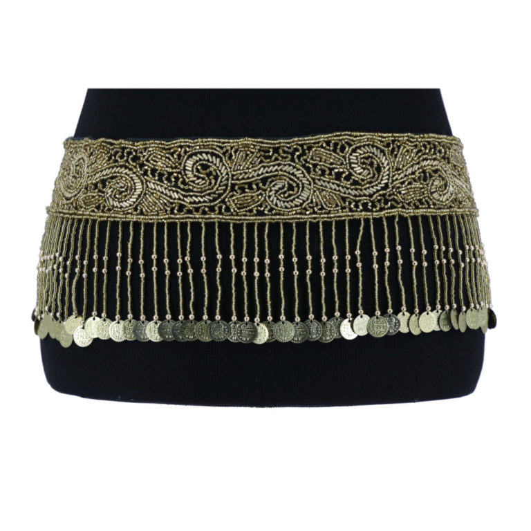 2167 - Belt Hip Beaded - Image 4