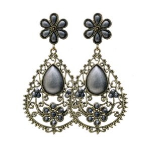 22039 - Tear Drop Earring