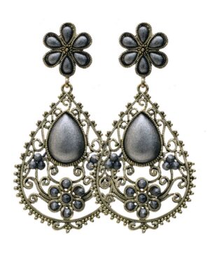 22039 - Tear Drop Earring