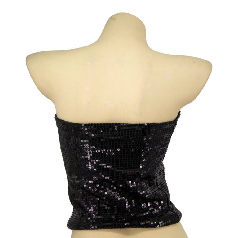 2287 - Sweetheart Crop Top - Image 2