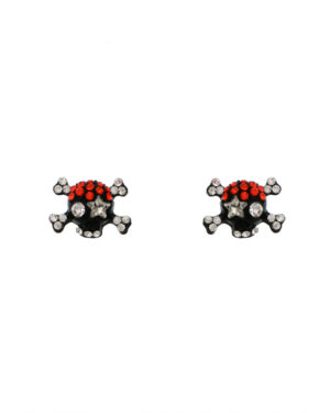 23190 - Skeleton Earrings