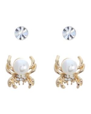 24381 - Spider Stud Earring