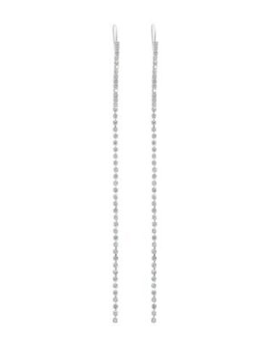 24482 - S RS 1 Line Long Ear CR, Silver