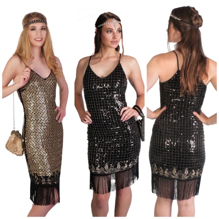 2507 - Flapper Dress - Image 5