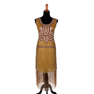 2713 - Flapper Dress