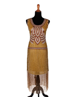 2713 - Flapper Dress