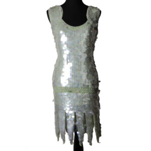 2732 - Flapper Dress Mermaid