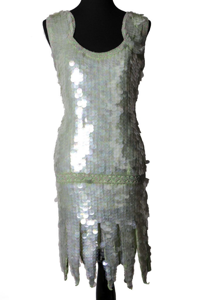 2732 - Flapper Dress Mermaid - Image 2