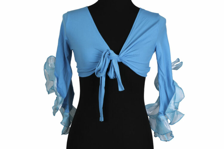 2899 - Choli Top - Image 2