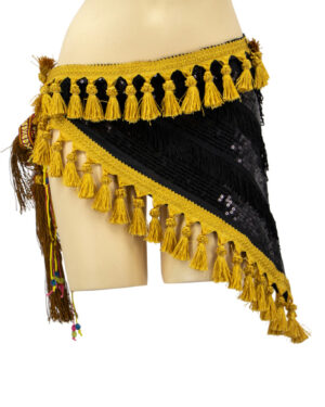 2900B - Beaded Belt