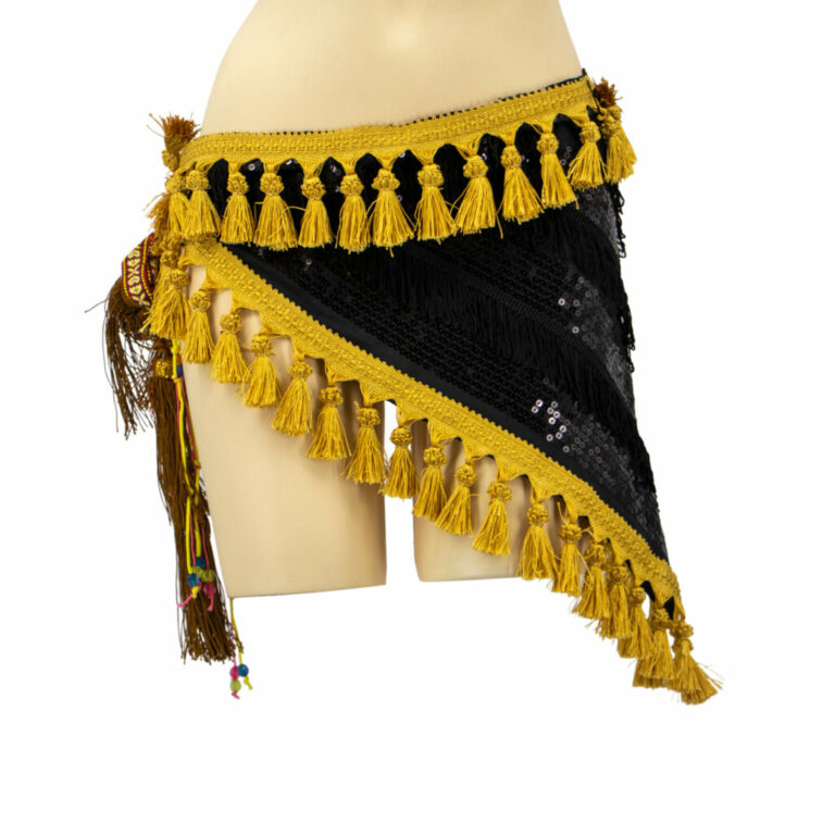 2900B - Beaded Belt