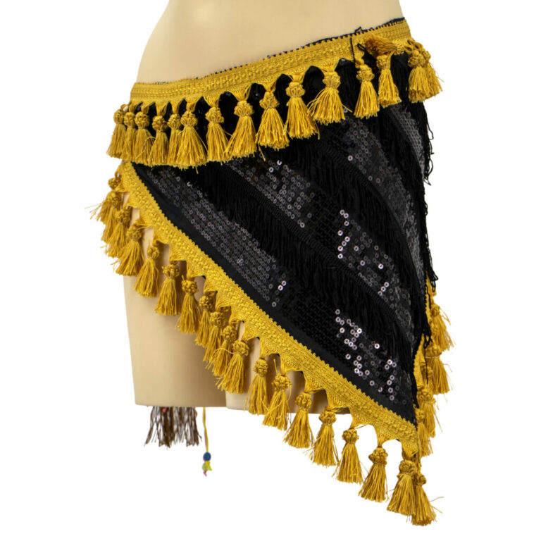 2900B - Beaded Belt - Image 2