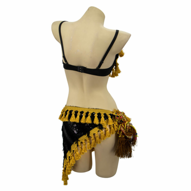 2900B - Beaded Belt - Image 9