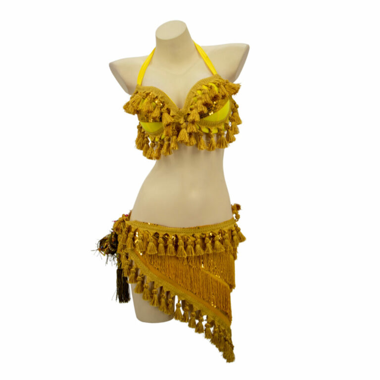 2900B - Beaded Belt - Image 13