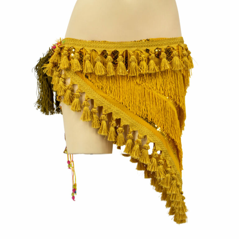 2900B - Beaded Belt - Image 5