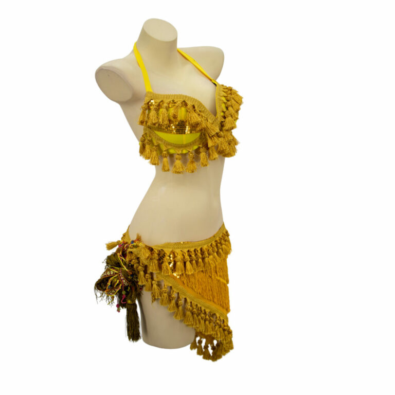 2900B - Beaded Belt - Image 14