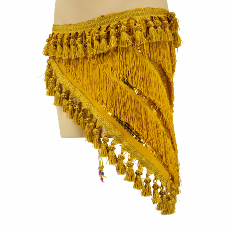 2900B - Beaded Belt - Image 6
