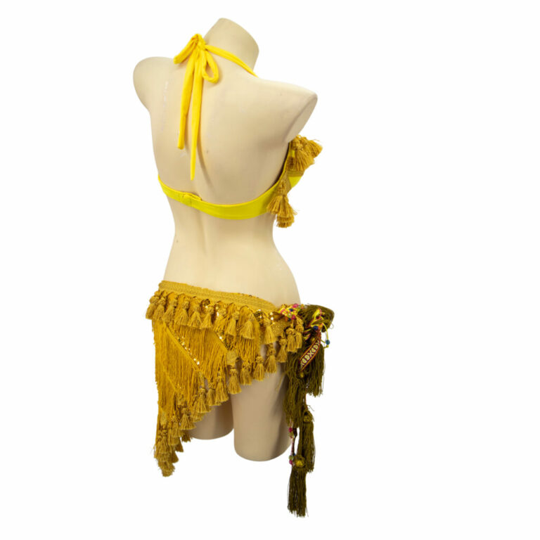 2900B - Beaded Belt - Image 15