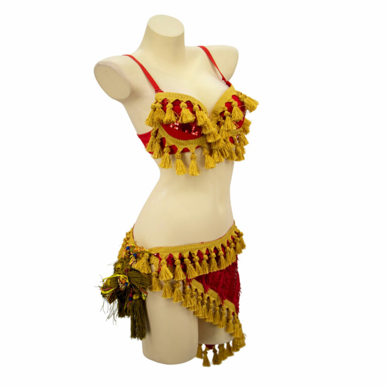 2900B - Beaded Belt - Image 11