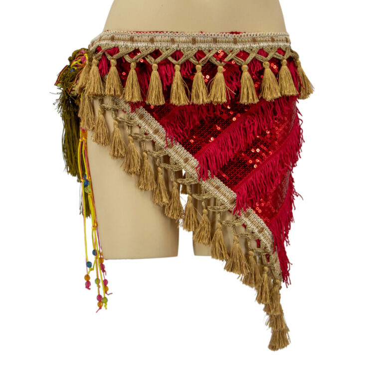 2900B - Beaded Belt - Image 3