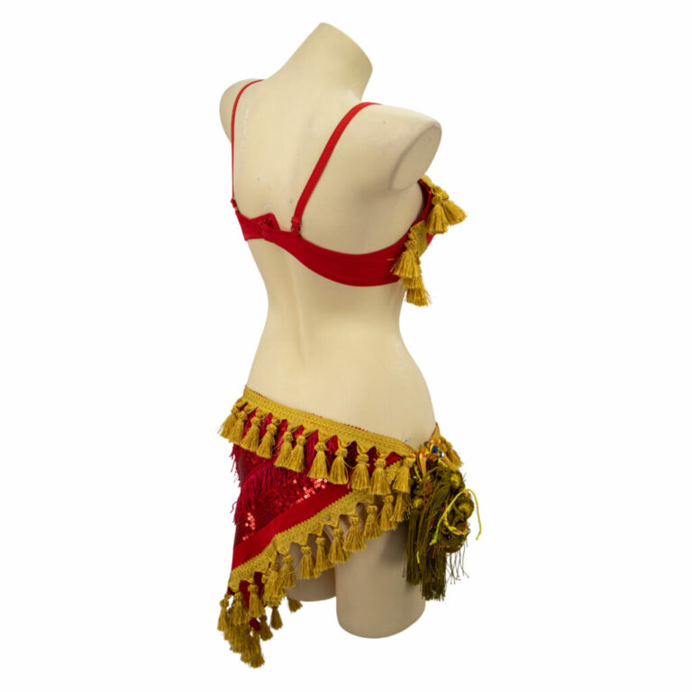 2900B - Beaded Belt - Image 12