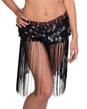 2901B - Beaded Belt