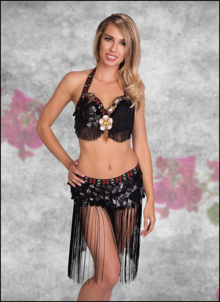 2901 - Beaded Top - Image 2