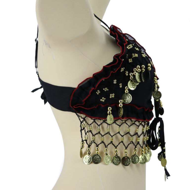 2913 - Coin Top Rose Design - Image 13