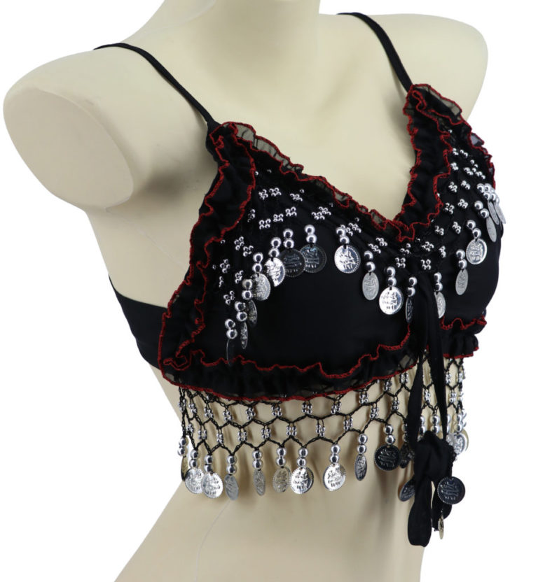 2913 - Coin Top Rose Design - Image 47