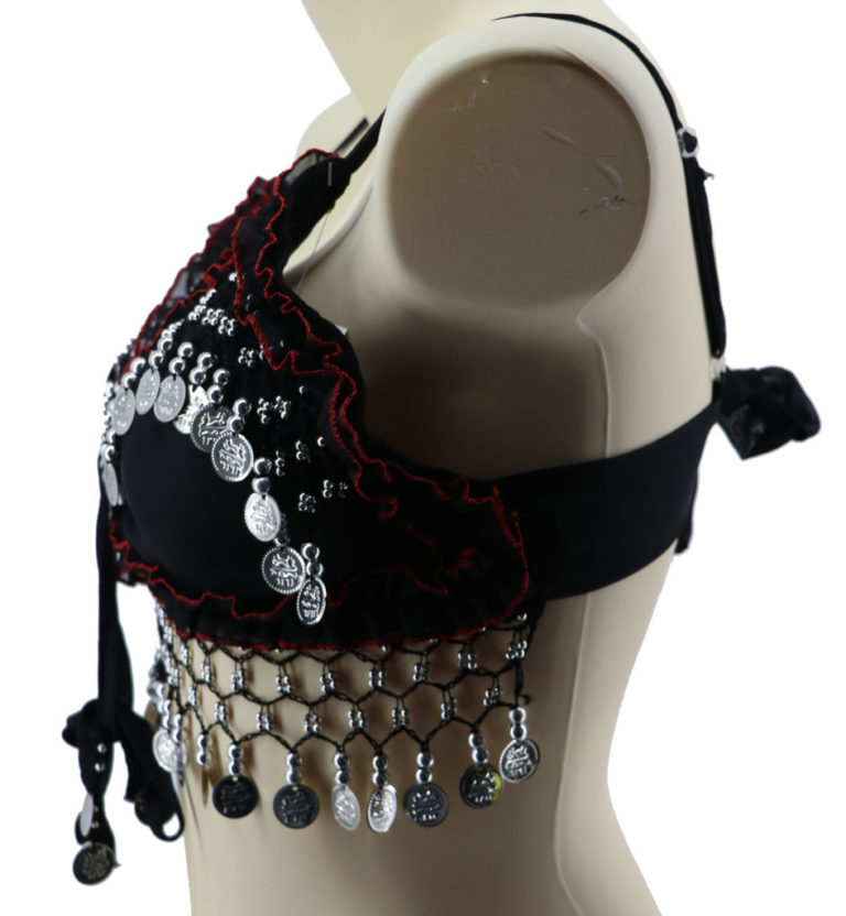 2913 - Coin Top Rose Design - Image 45