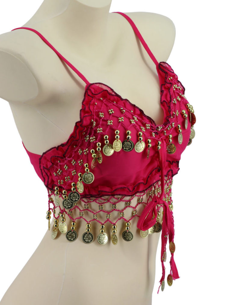 2913 - Coin Top Rose Design - Image 33