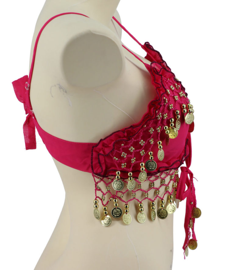 2913 - Coin Top Rose Design - Image 32