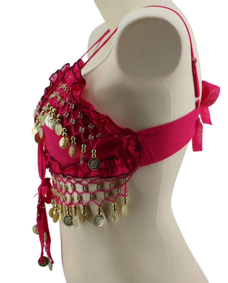 2913 - Coin Top Rose Design - Image 31