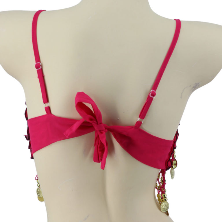 2913 - Coin Top Rose Design - Image 30