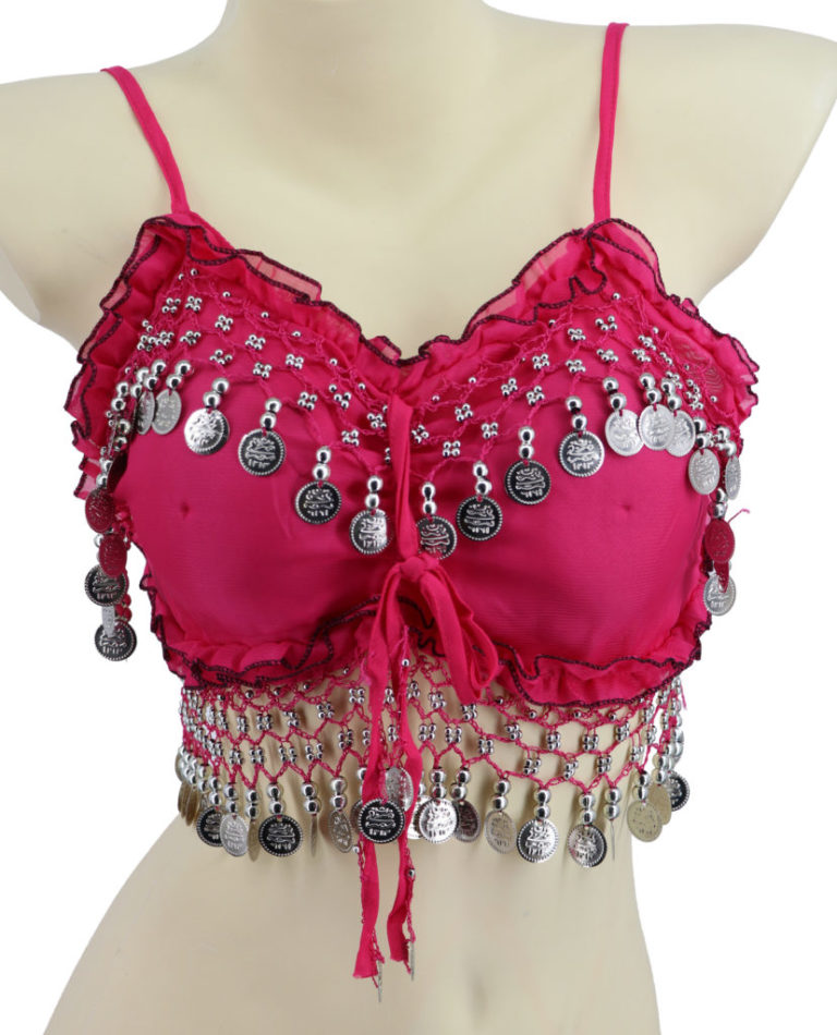 2913 - Coin Top Rose Design - Image 29