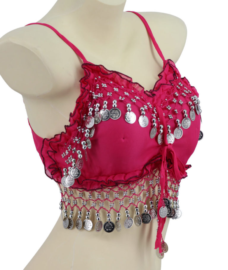 2913 - Coin Top Rose Design - Image 28