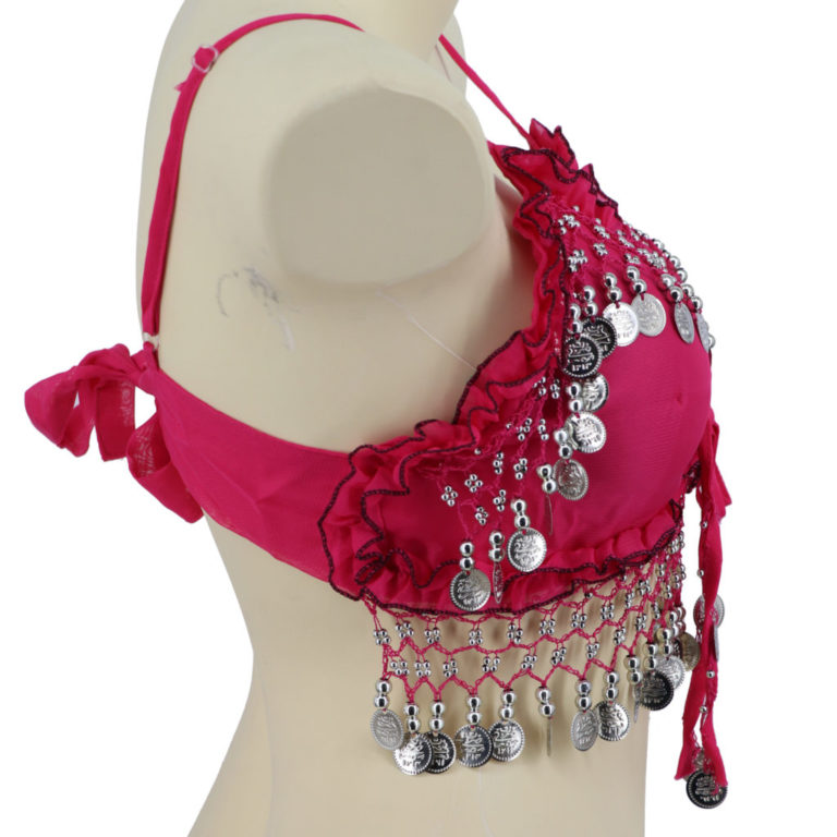 2913 - Coin Top Rose Design - Image 27