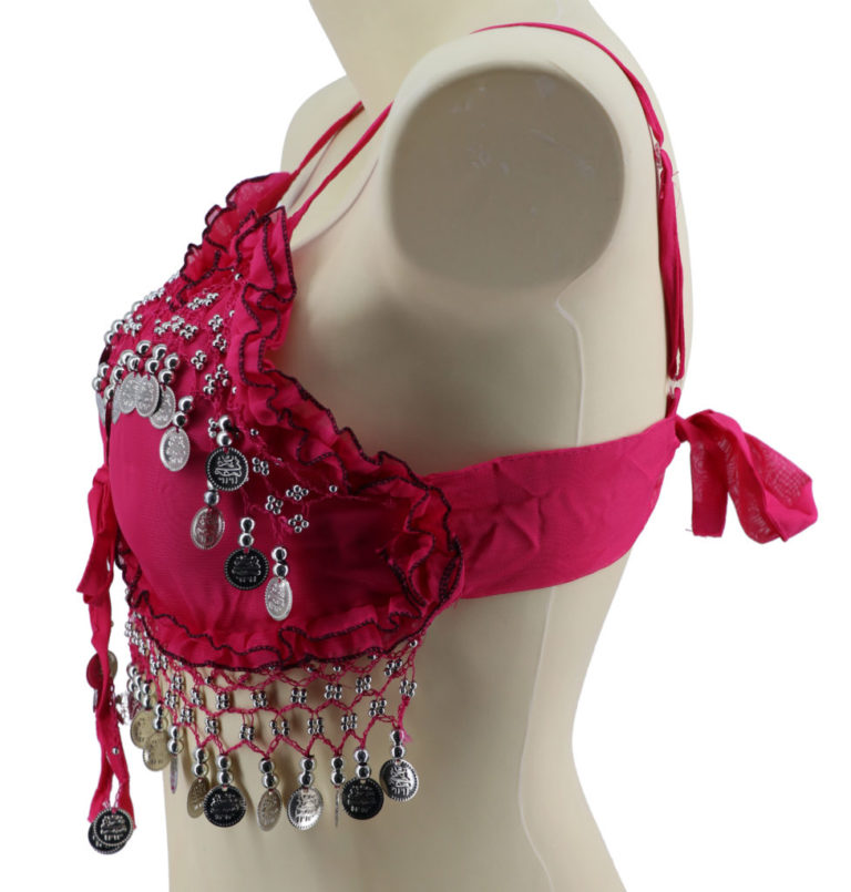 2913 - Coin Top Rose Design - Image 26
