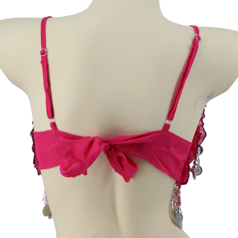 2913 - Coin Top Rose Design - Image 25