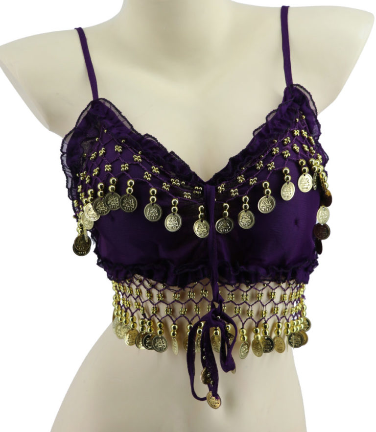 2913 - Coin Top Rose Design - Image 44