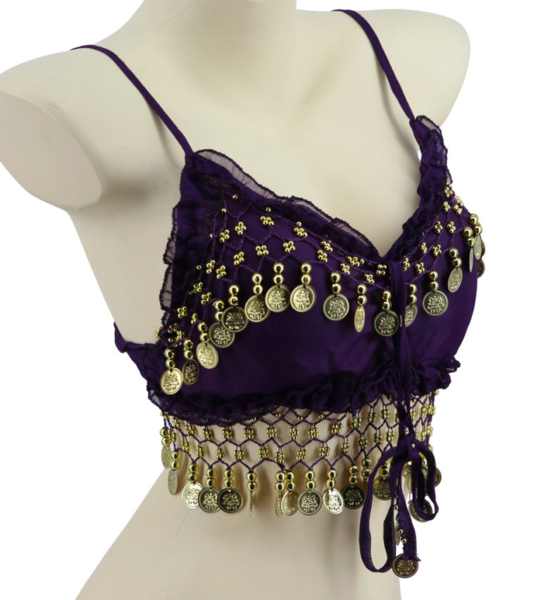2913 - Coin Top Rose Design - Image 43