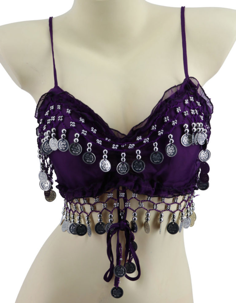 2913 - Coin Top Rose Design - Image 39