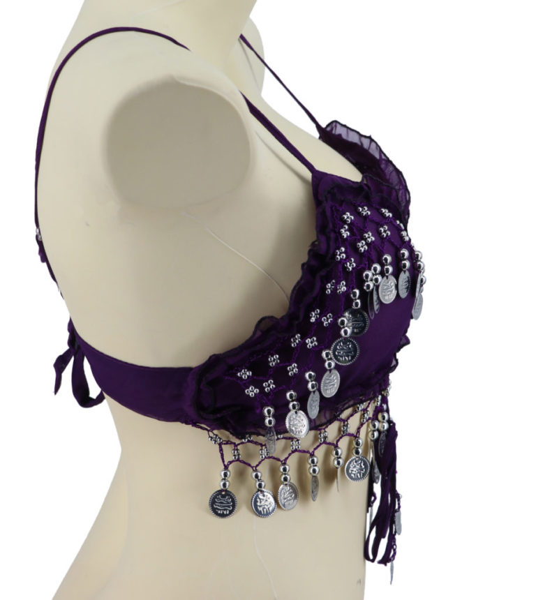 2913 - Coin Top Rose Design - Image 38