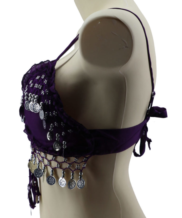 2913 - Coin Top Rose Design - Image 37