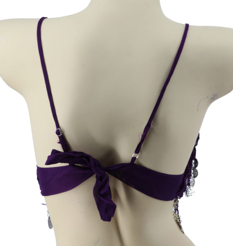 2913 - Coin Top Rose Design - Image 36