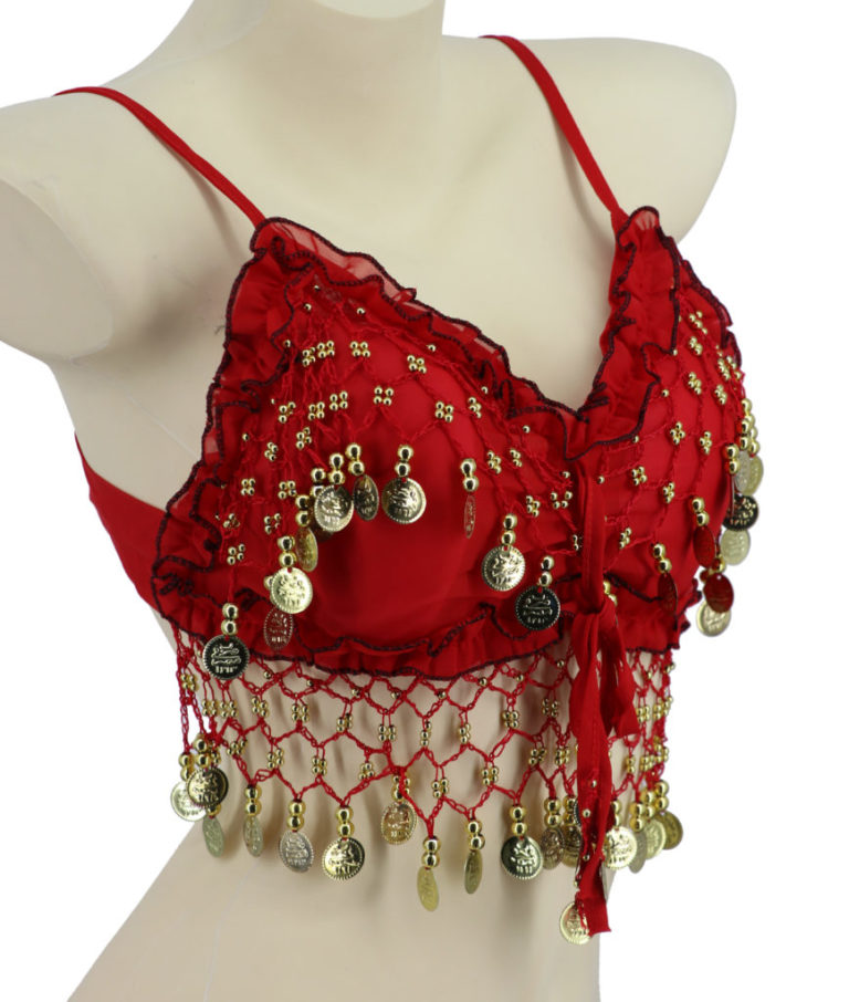 2913 - Coin Top Rose Design - Image 23