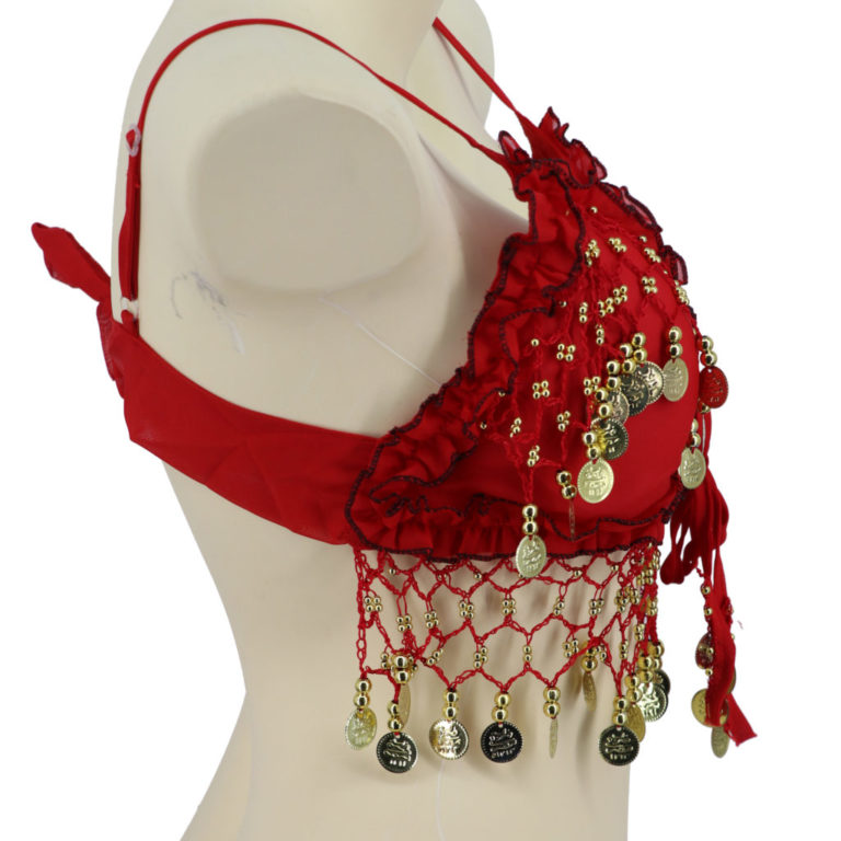 2913 - Coin Top Rose Design - Image 22