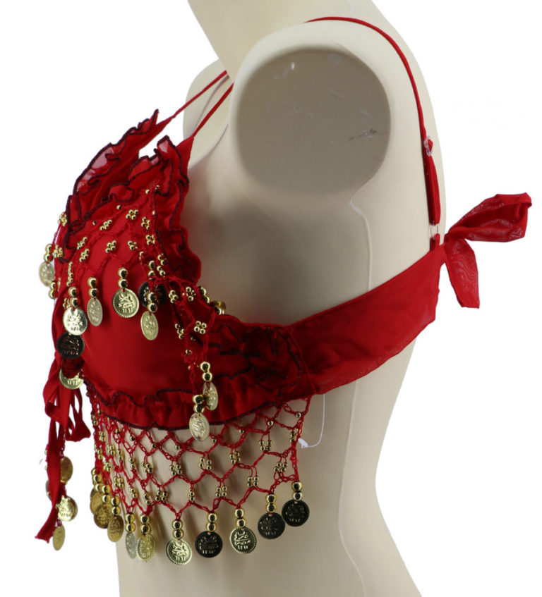 2913 - Coin Top Rose Design - Image 21