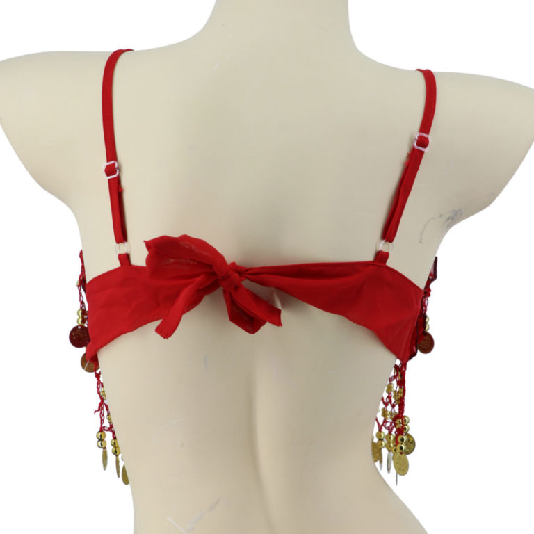2913 - Coin Top Rose Design - Image 20