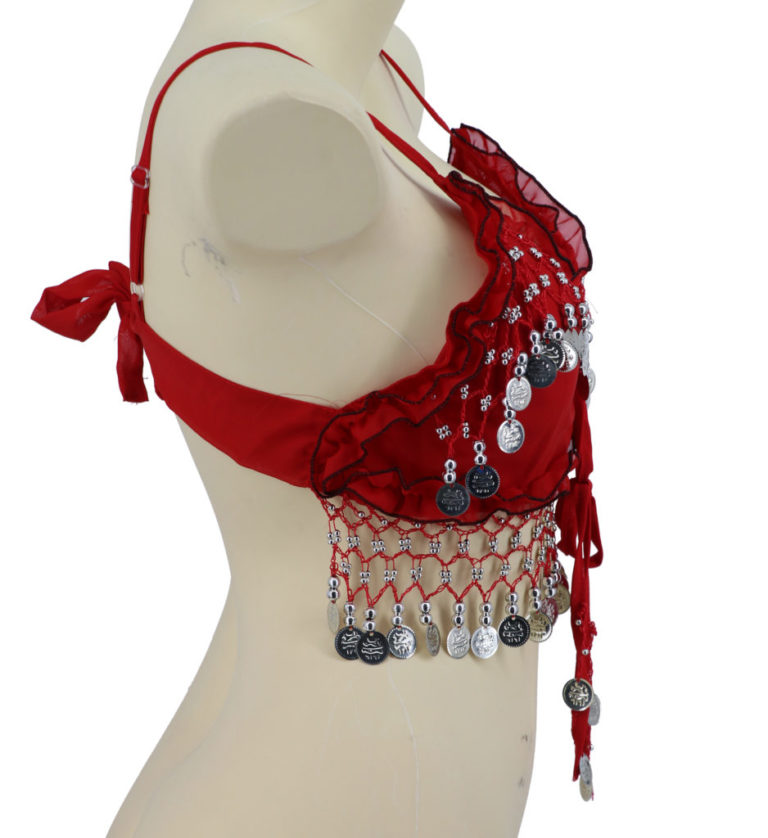 2913 - Coin Top Rose Design - Image 17